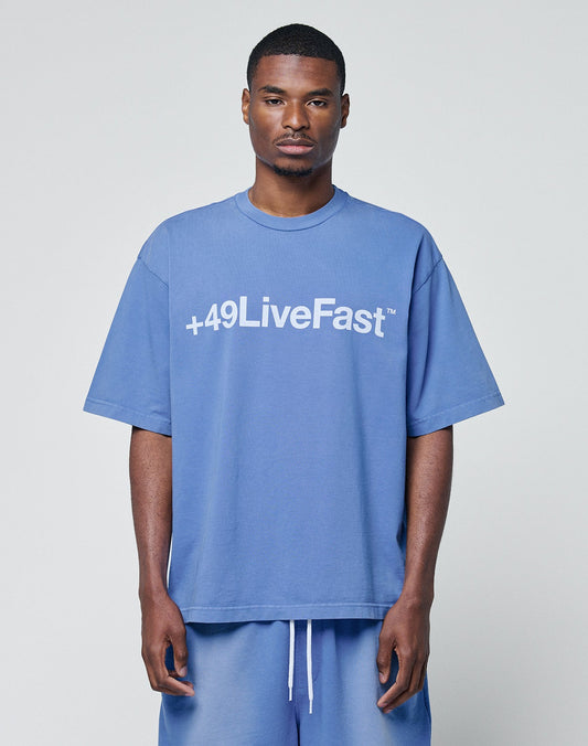 Basic +49 Tee