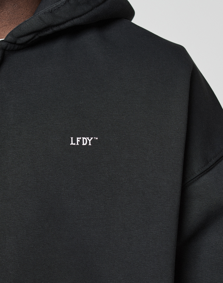 Basic Evidence Hooded Zip