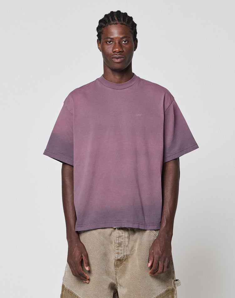 Live Fast District Tee