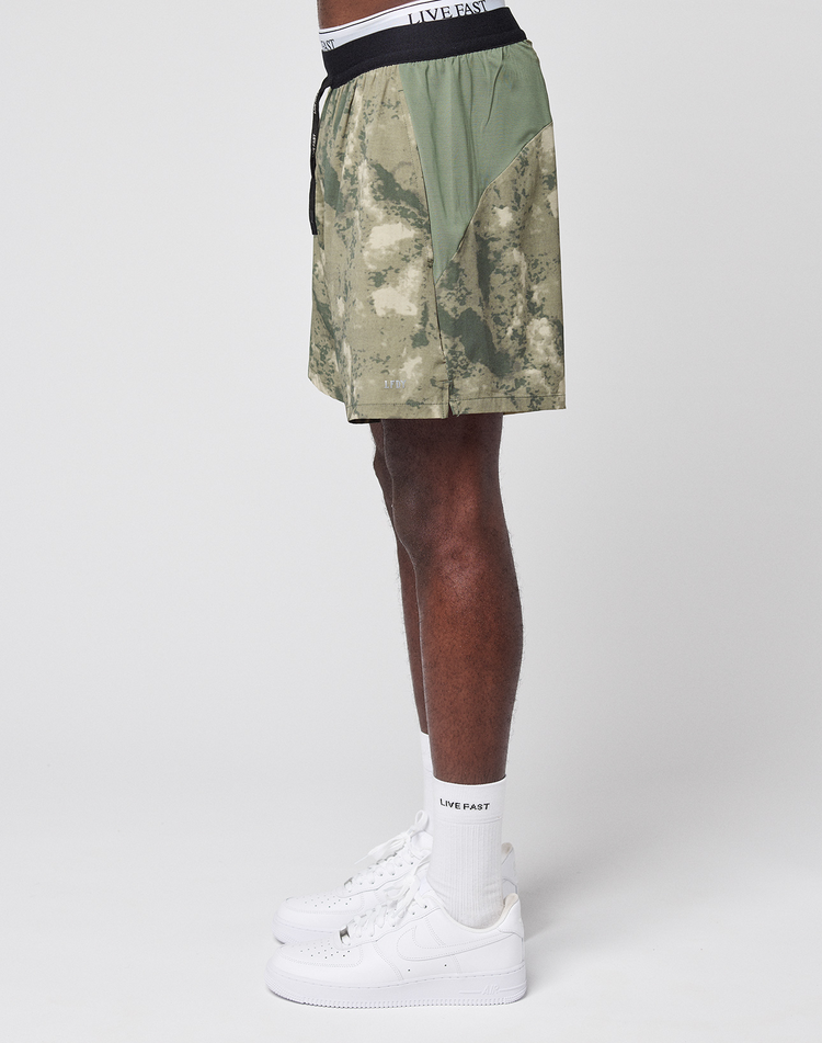 LFDY Performance Running Shorts