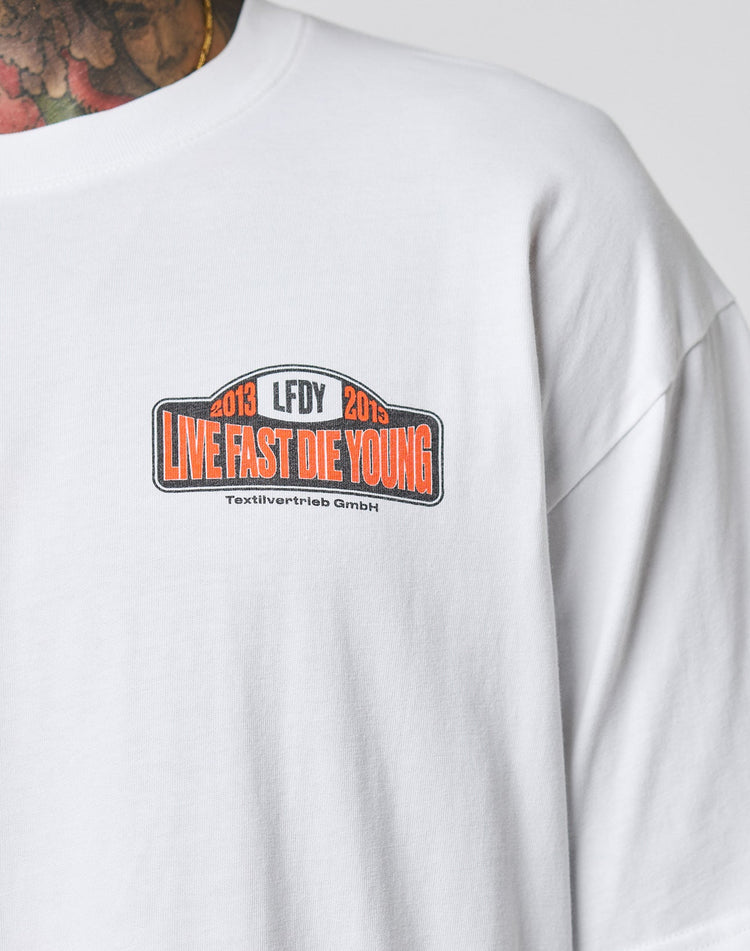 Live Fast 2013 Tee
