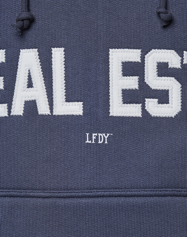 LFDY Heavyweight Lounge Hooded