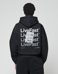 Basic Evidence Hooded Zip