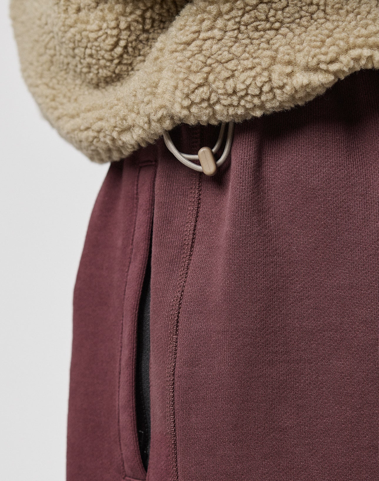 LFDY Teddy Jacket