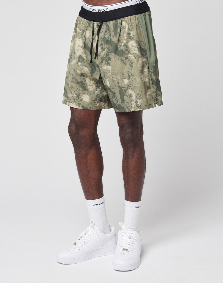 LFDY Performance Running Shorts