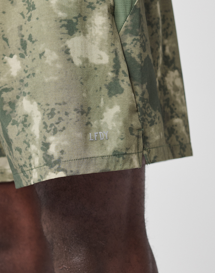LFDY Performance Running Shorts