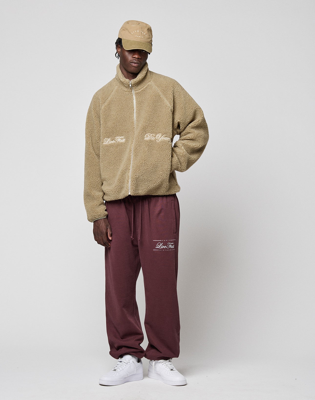LFDY Teddy Jacket