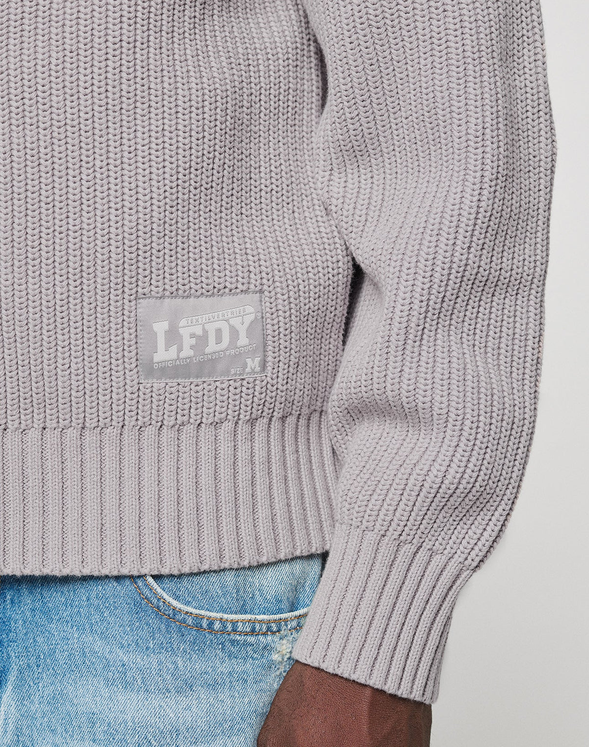 LFDY Knit Jacket