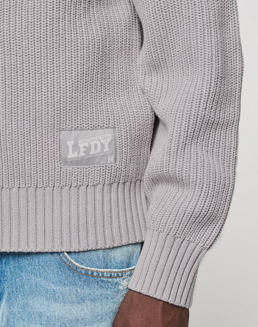 LFDY Knit Jacket