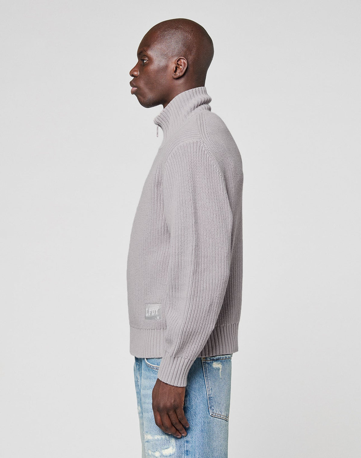 LFDY Knit Jacket