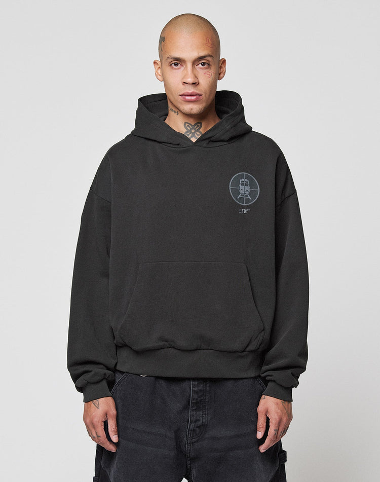 LFDY Vandals Hooded