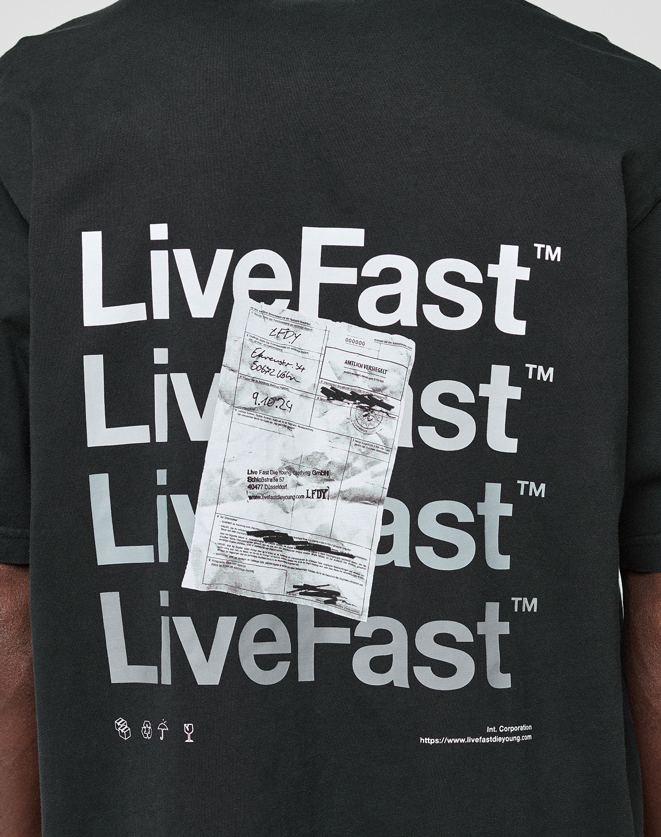 Basic Evidence Tee