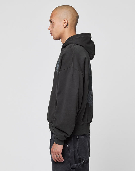 LFDY Vandals Hooded