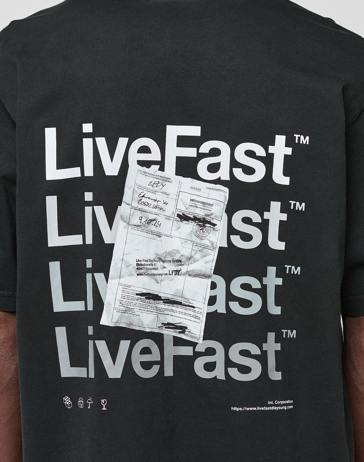 Basic Evidence Tee