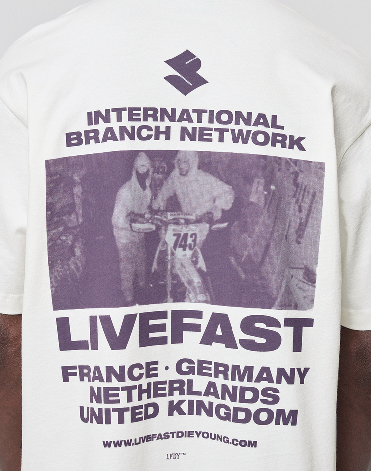 LFDY Grand Theft Tee
