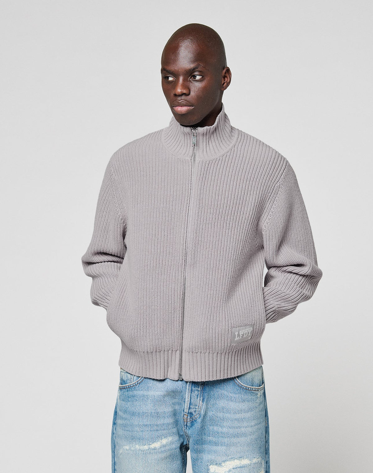 LFDY Knit Jacket