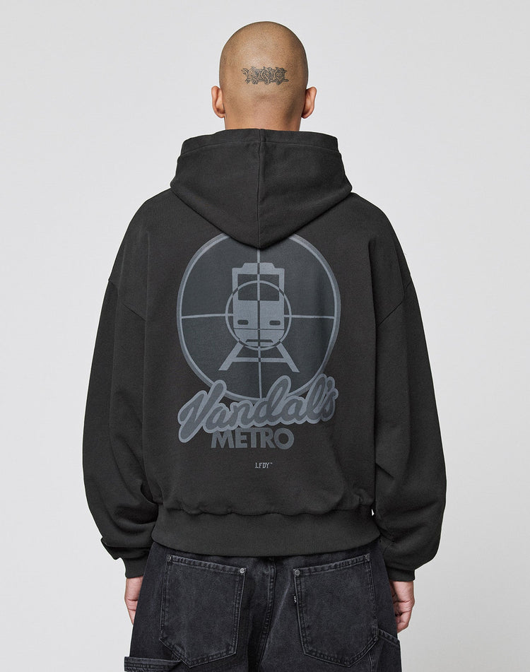 LFDY Vandals Hooded