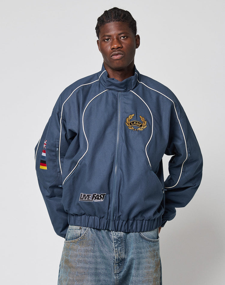 LFDY Canvas Jacket