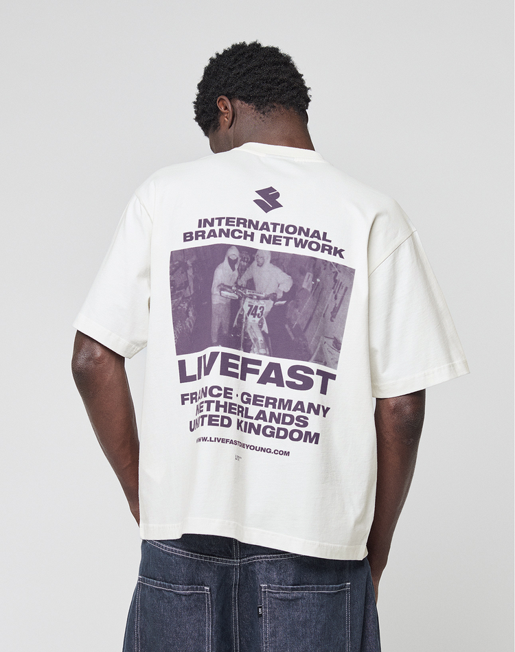 LFDY Grand Theft Tee