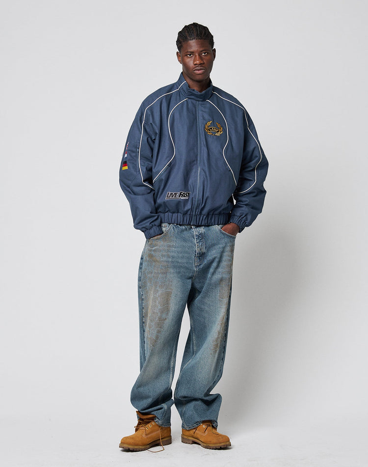 LFDY Canvas Jacket