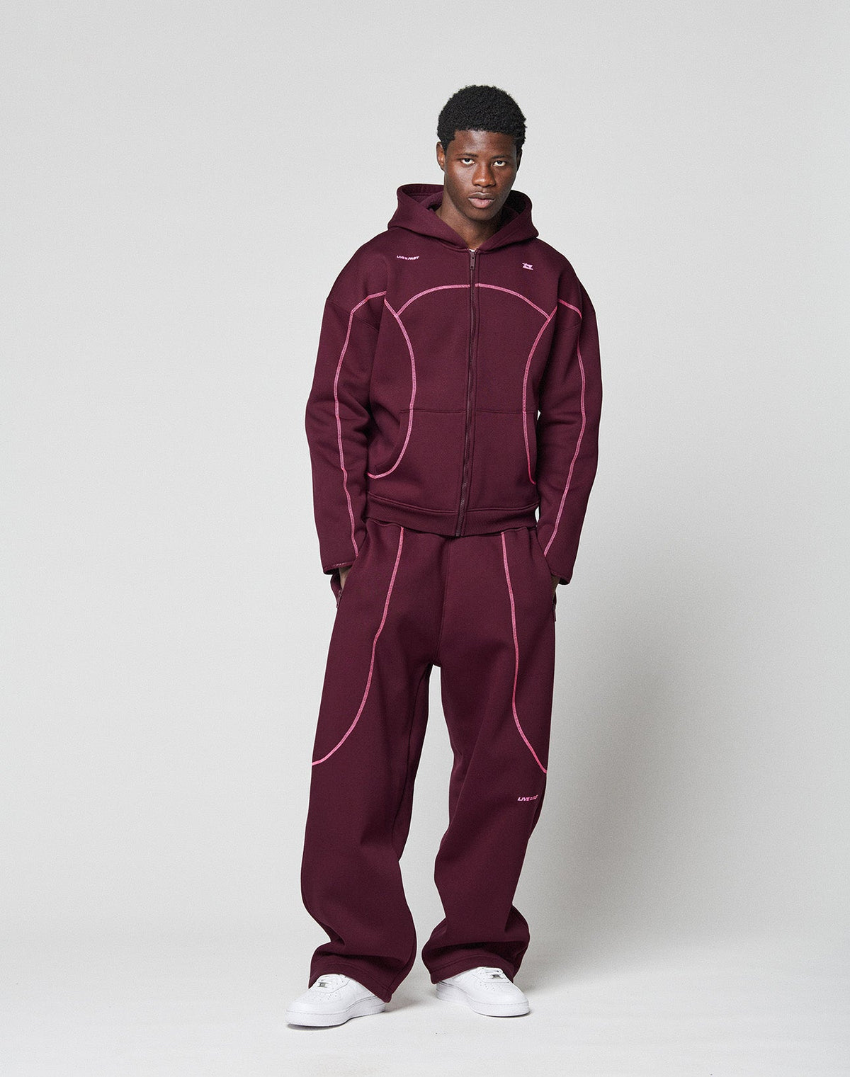 LFDY Active Fleece Jogger 