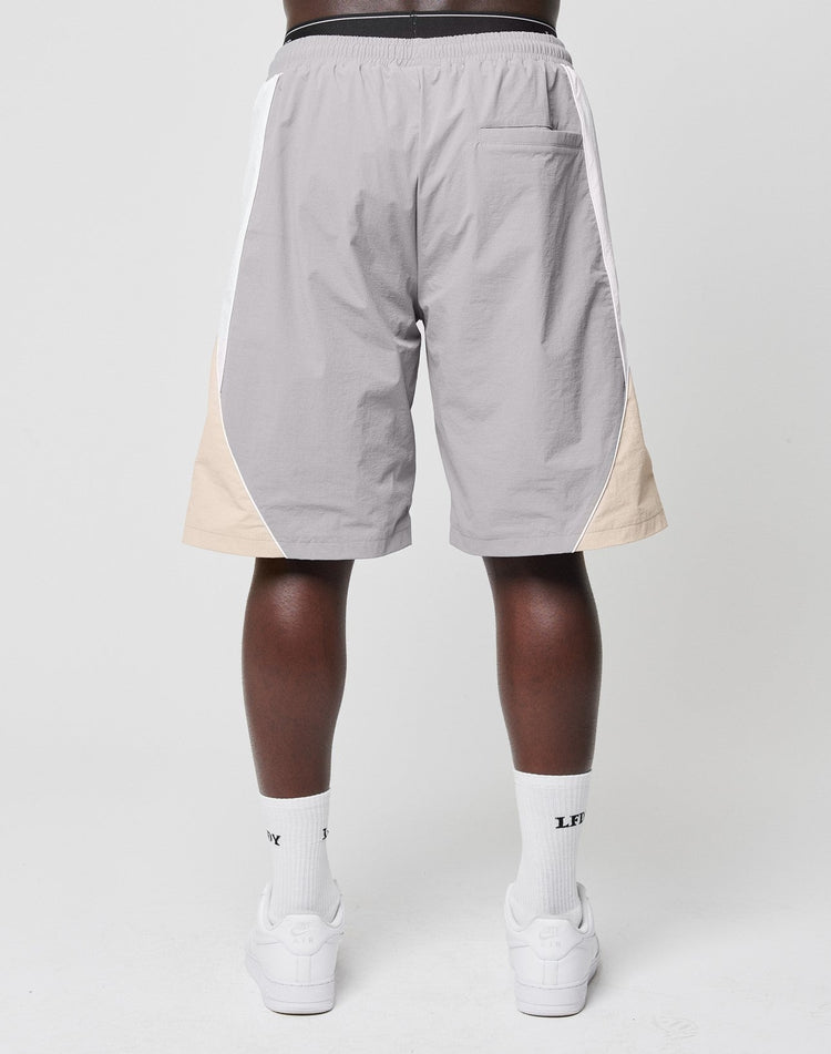 Basic Nylon Trackshorts
