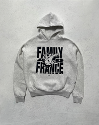 LFDY Family & France Hooded