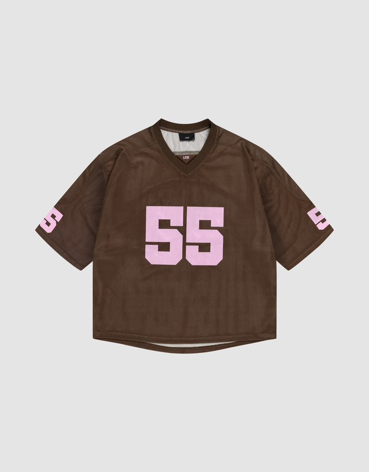 LFDY Mesh Jersey
