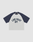 Live Fast Raglan Tee