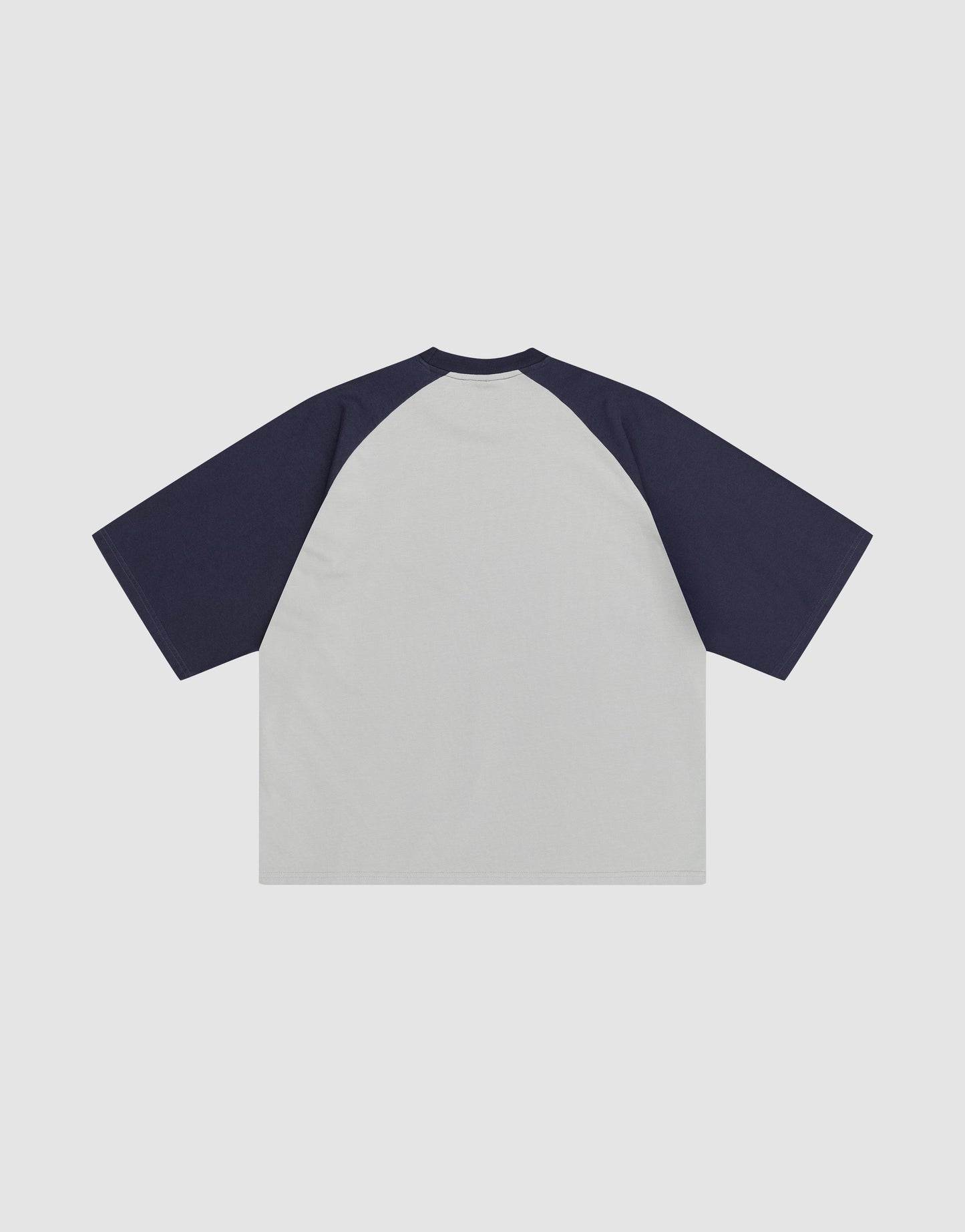 Live Fast Raglan Tee