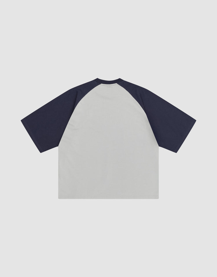 Live Fast Raglan Tee