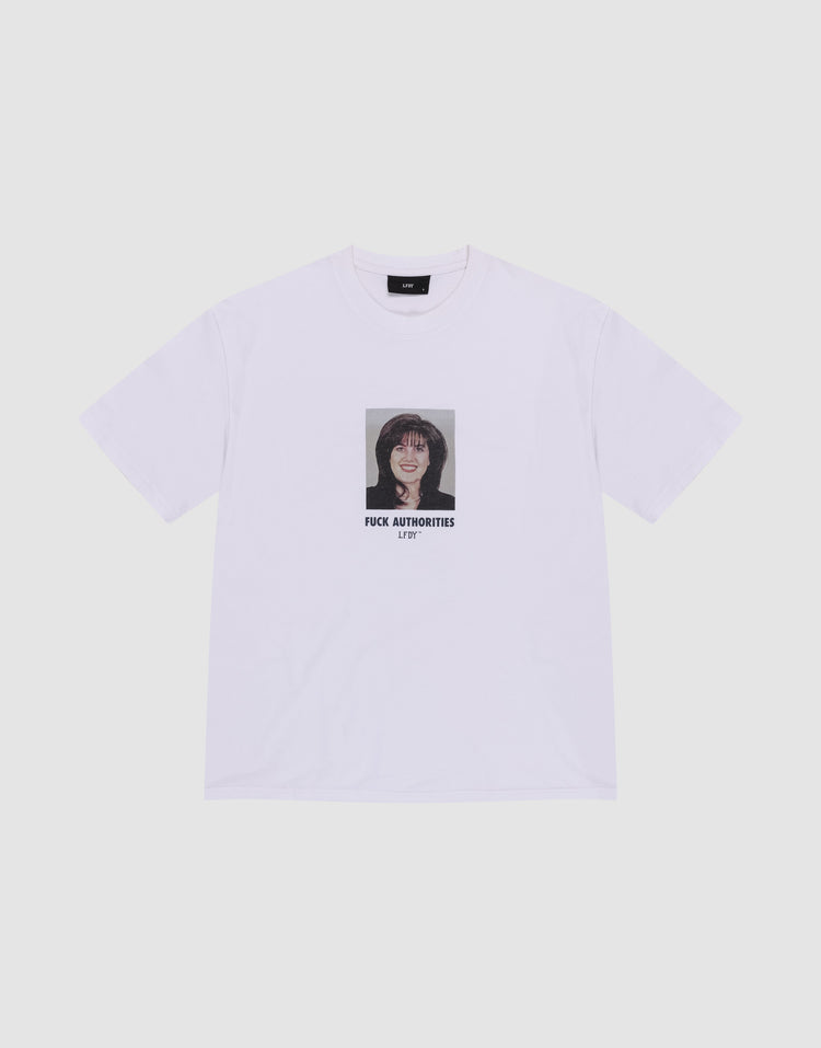 LFDY Authorities Tee