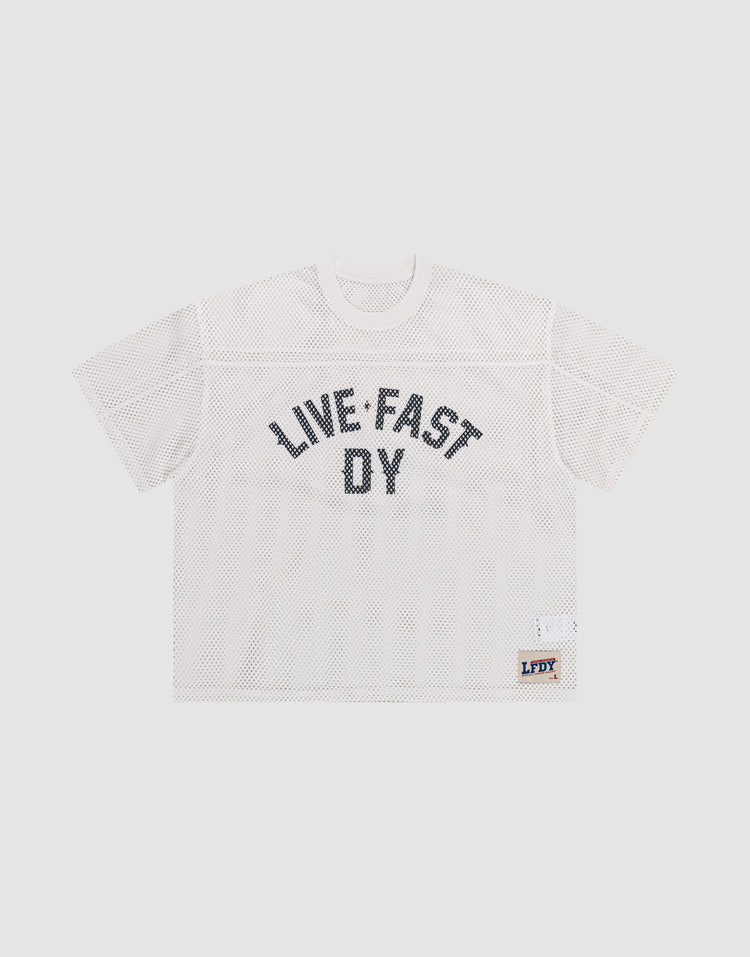 LFDY Boxy Jersey