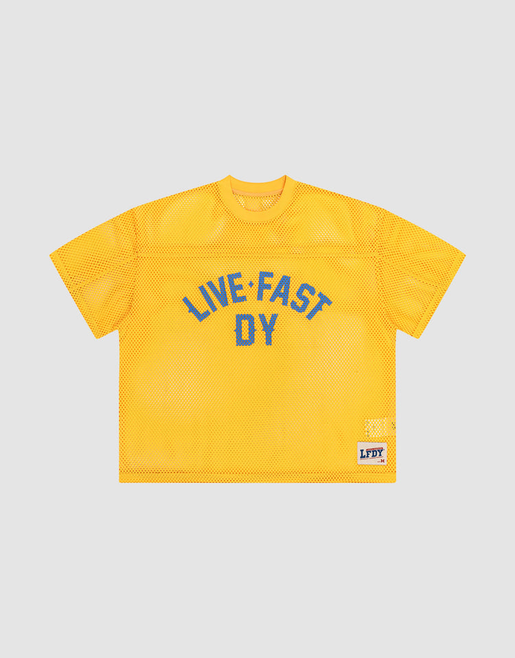 LFDY Boxy Jersey