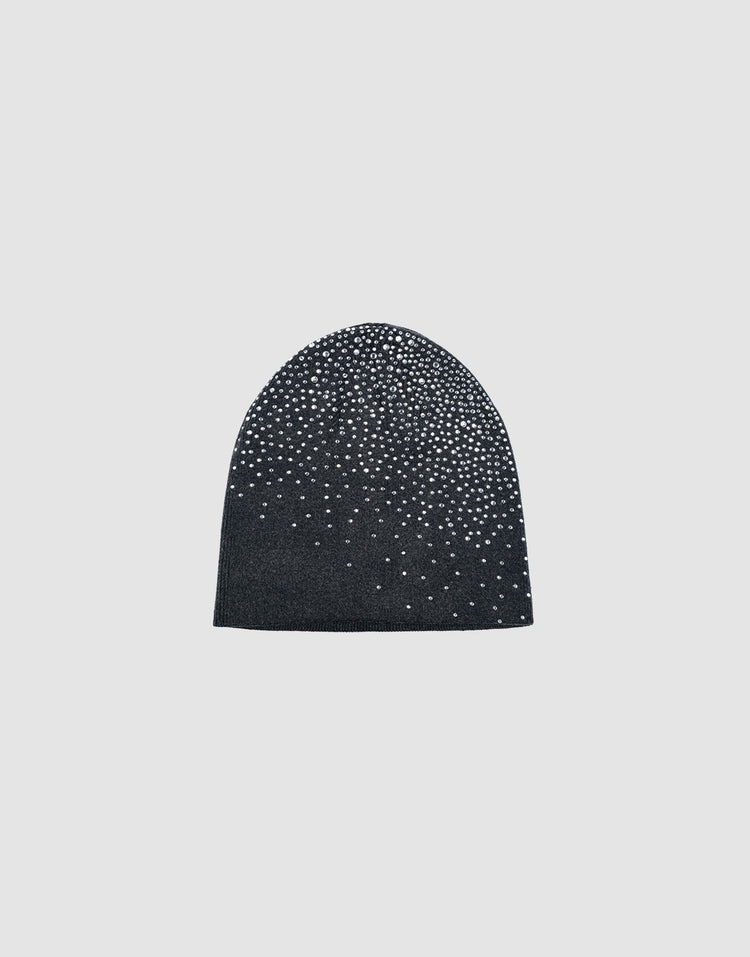 LFDY Rhinestone Beanie
