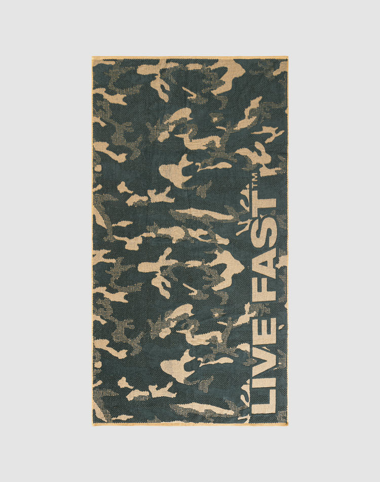LFDY Beach Towel