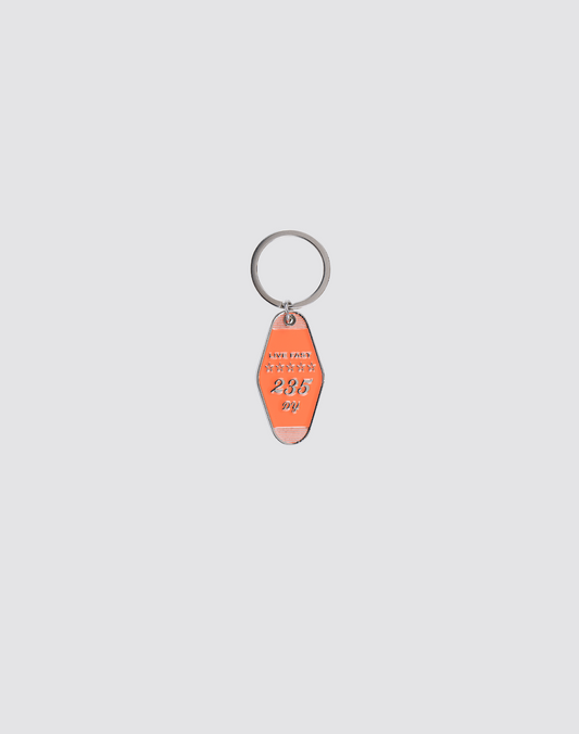 LFDY Hotel Tag Key Charm