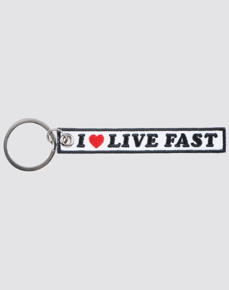 LFDY Souvenir Key Charm