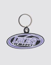 LFDY Ellipse Key Charm