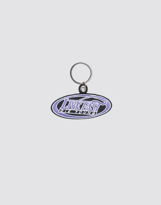 LFDY Ellipse Key Charm