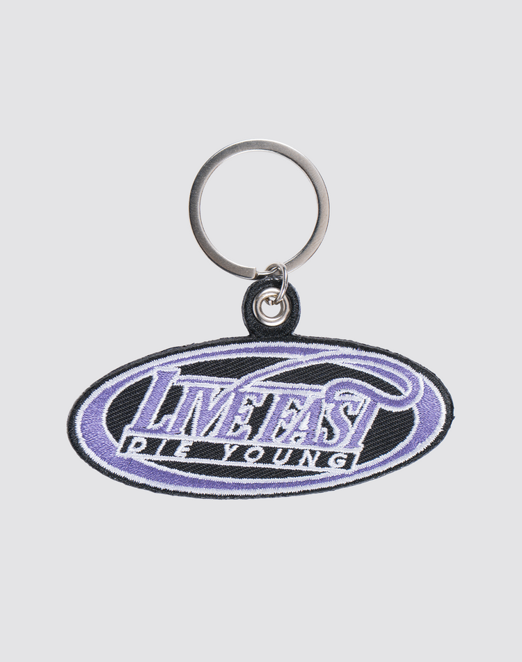 LFDY Ellipse Key Charm