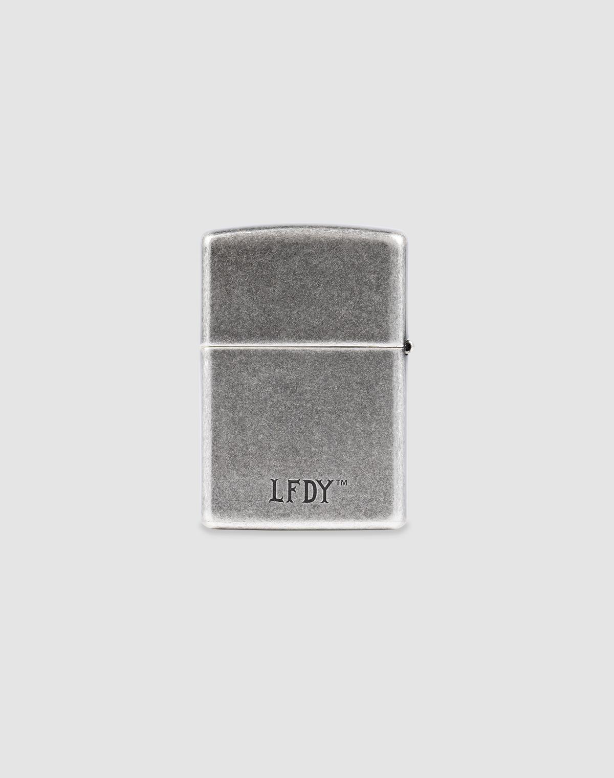 LFDY x Zippo Army Lighter