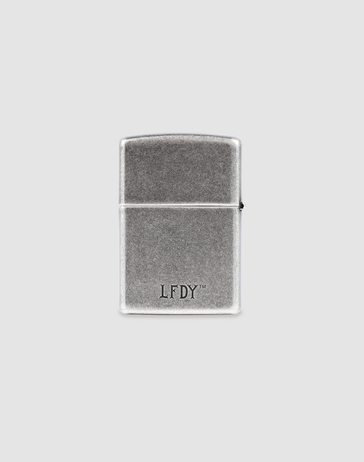 LFDY x Zippo Army Lighter