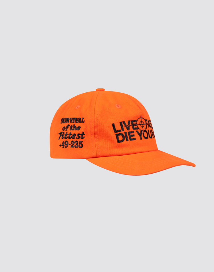 LFDY Unstructured Cap
