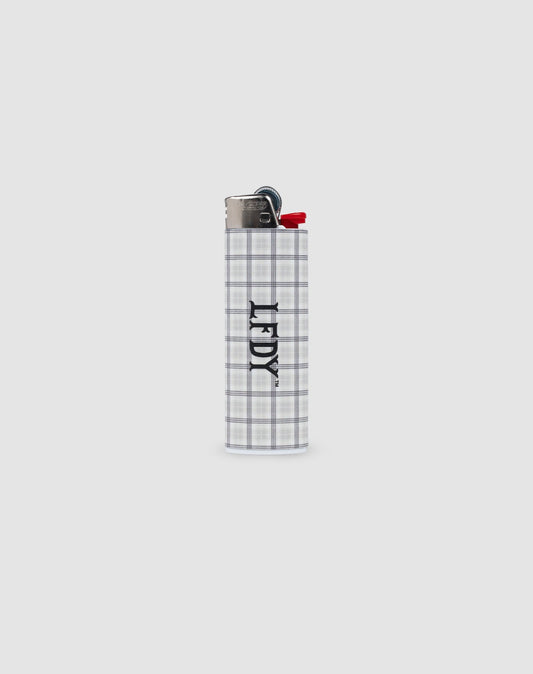 LFDY Plaid Lighter