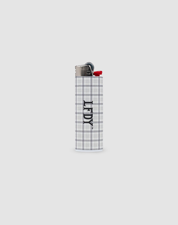 LFDY Plaid Lighter