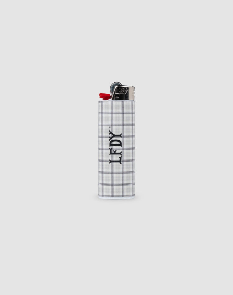LFDY Plaid Lighter