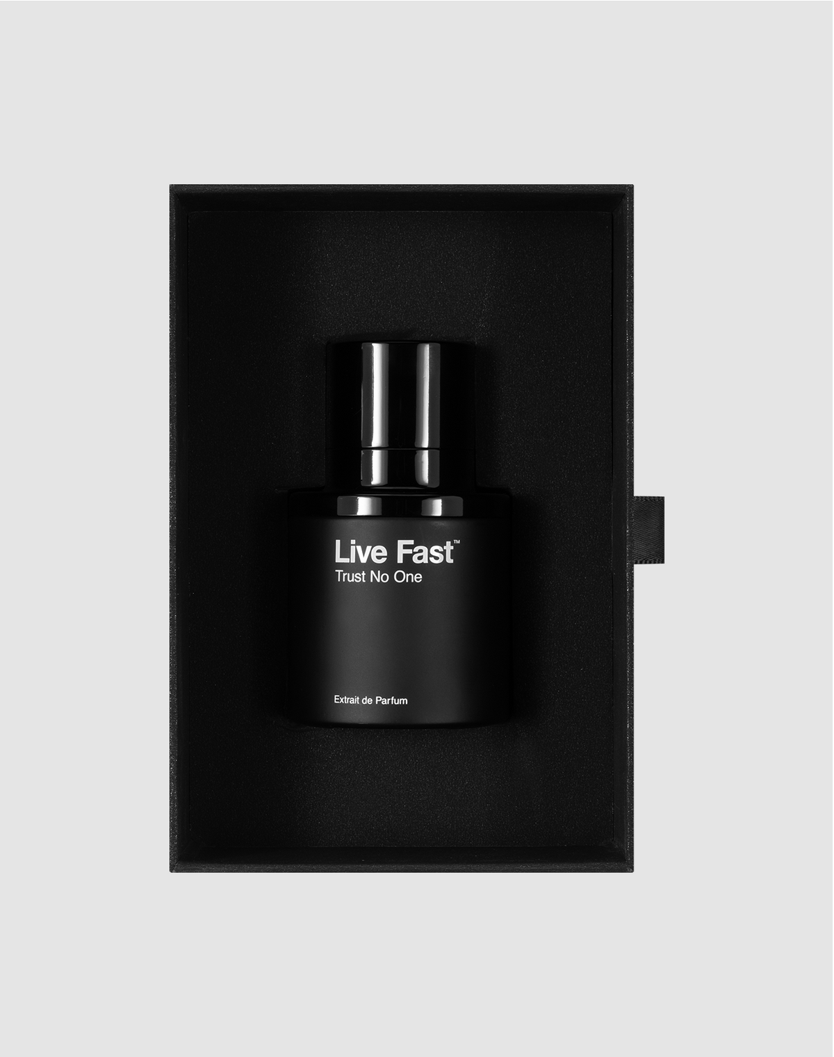 Live Fast Trust No One Fragrance