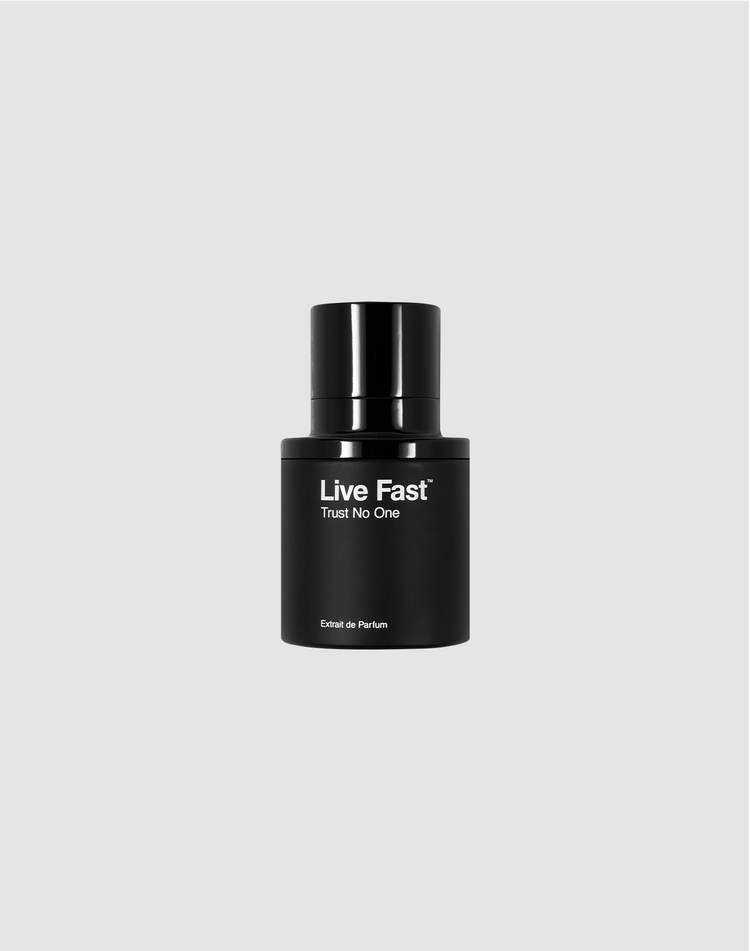 Live Fast Trust No One Fragrance