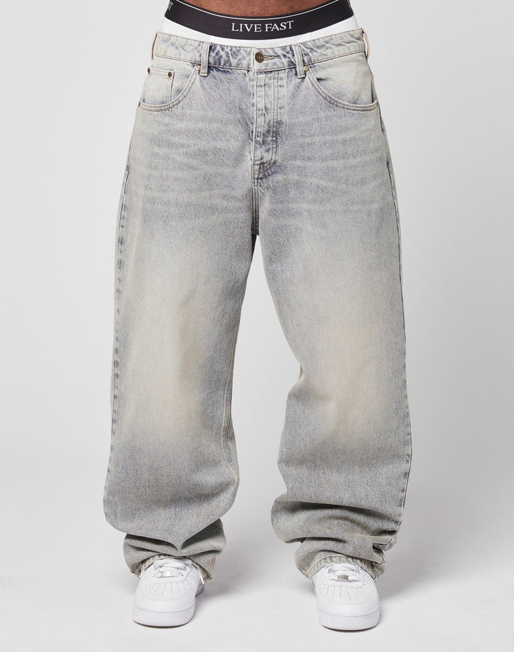 LFDY Baggy Denim